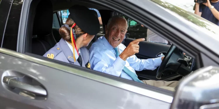 Marcelo diz que ainda não leu lei da nacionalidade e alerta para dúvidas na lei de estrangeiros