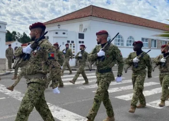 Cerca de 200 militares do Exército e Marinha partem para a Roménia na 7.ª força nacional