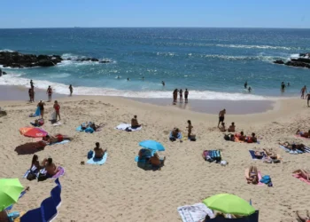 Calor volta na 5ª-feira com termómetros acima de 40ºC no Interior