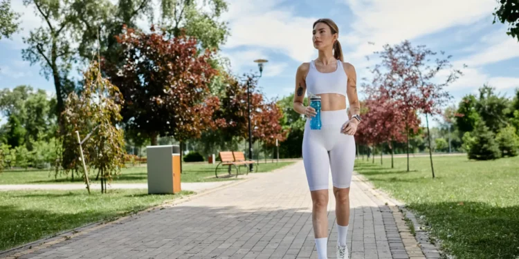 Quantos minutos deve caminhar por dia para melhorar a saúde do coração