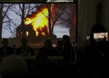 Bienal Anozero em Coimbra mantém-se no Mosteiro de Santa Clara-a-Nova