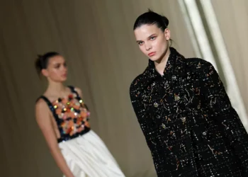 Como foi o último desfile de alta-costura da Chanel antes de Matthieu Blazy?