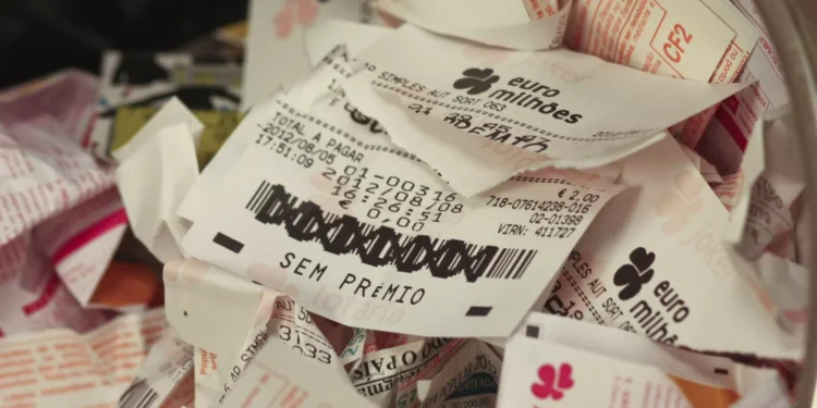 Euromilhões sem ‘excêntricos’, mas há um (bom) 3.º prémio em Portugal