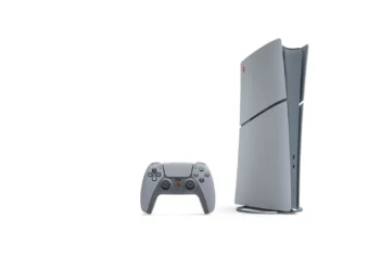 A edição ‘nostálgica’ da PlayStation 5 voltará a estar disponível