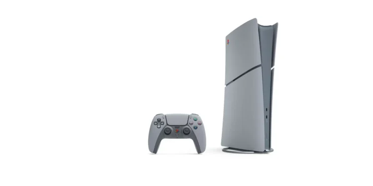A edição ‘nostálgica’ da PlayStation 5 voltará a estar disponível
