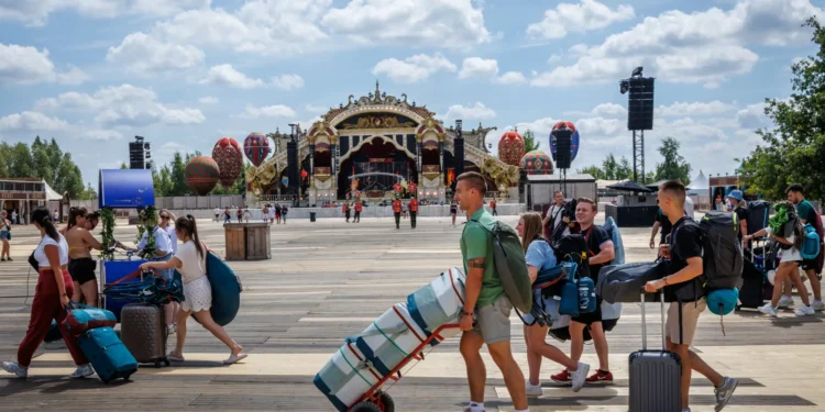 Tomorrowland volta a levar “novo estilo de festival” a S. Paulo