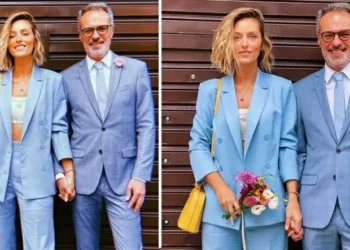 Termina casamento de Ricardo Waddington, ex todo poderoso da Globo