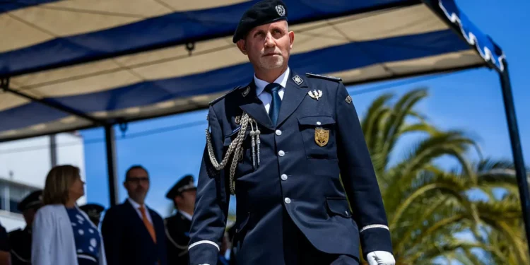 Diretor da PSP diz que força está “pronta para garantir transição segura”