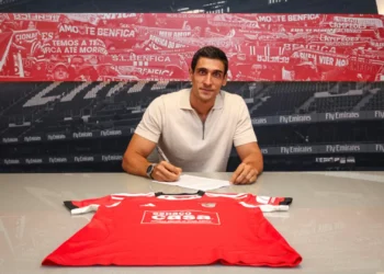 Ivan Baptista é o sucessor de Filipa Patão na equipa feminina do Benfica