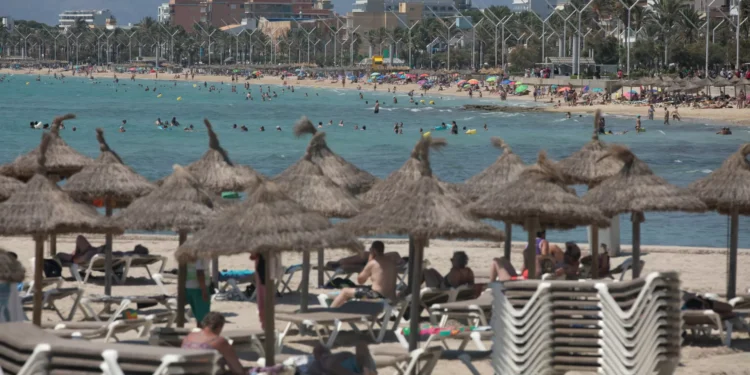 Português detido em Maiorca acusado de atropelar intencionalmente mulher