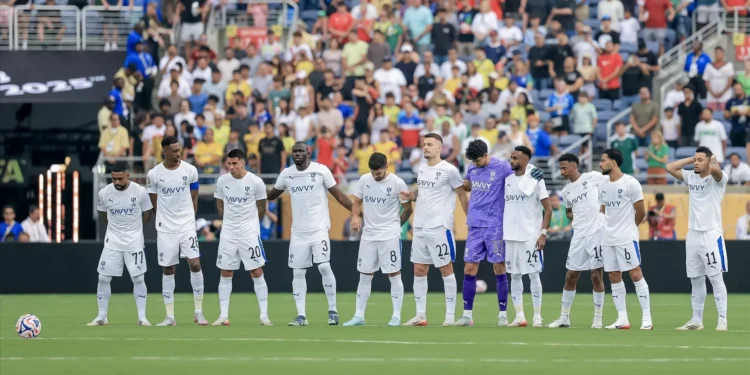 Neves e Cancelo choraram Diogo Jota antes do adeus do Al Hilal ao Mundial de Clubes