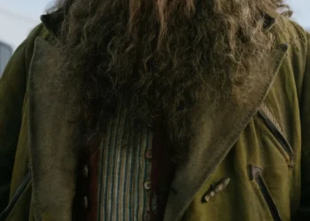 Depois de Harry Potter, HBO Max revela primeira imagem de Hagrid
