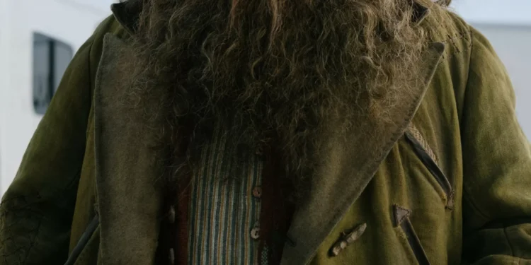 Depois de Harry Potter, HBO Max revela primeira imagem de Hagrid
