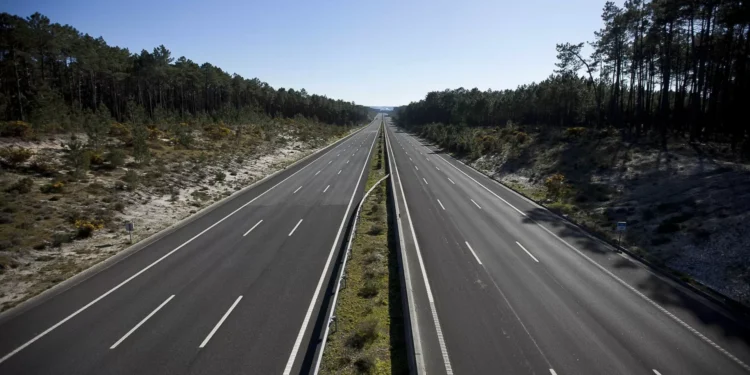 Morreram 477 pessoas nas estradas em 2024 (número desce ligeiramente)