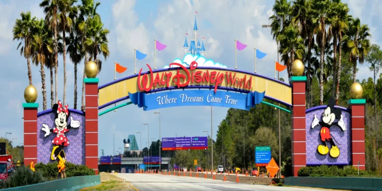 A inacreditável razão pela qual o Disney World não tem mosquitos