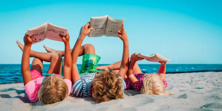 ‘Olhaaa…o livro’. 30 novidades para as férias das crianças e dos jovens