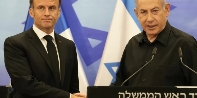 “Reconhecimento da Palestina é rampa de lançamento para aniquilar Israel”, diz Netanyahu