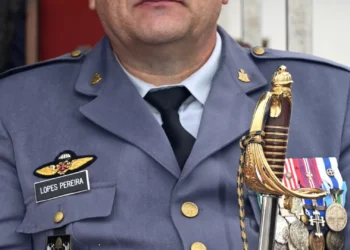 “Tristeza”. Marcelo lamenta morte de comandante de Engenharia de Tancos