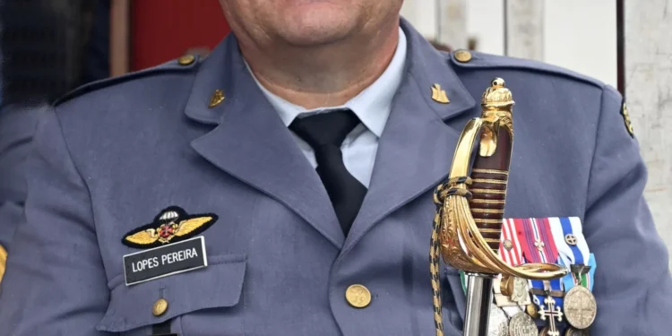 “Tristeza”. Marcelo lamenta morte de comandante de Engenharia de Tancos