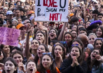 O festival Alive hoje é das mulheres e a ‘culpada’ é Olivia Rodrigo