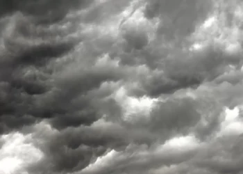 Prepare-se para a chuva. Sexta-feira traz ainda queda de temperatura