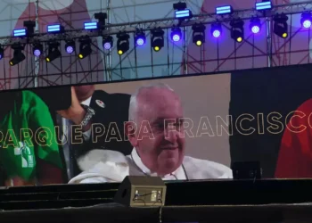 Lisboa inaugurou Parque Papa Francisco em memória da JMJ e apelo “à paz”