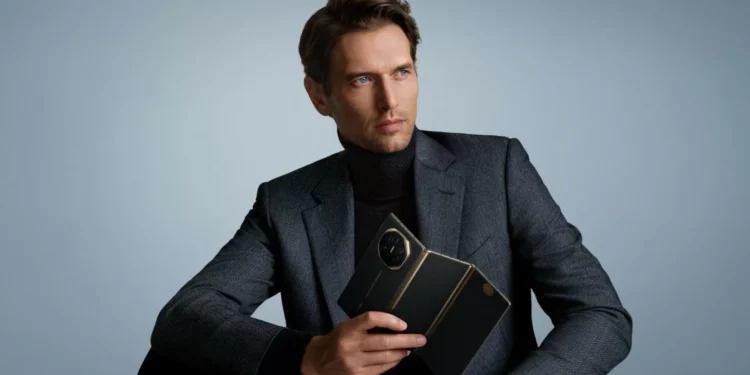 Estão a circular os primeiros detalhes do novo dobrável triplo da Huawei