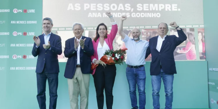 PS e Livre juntam forças em Sintra contra “retrocessos”
