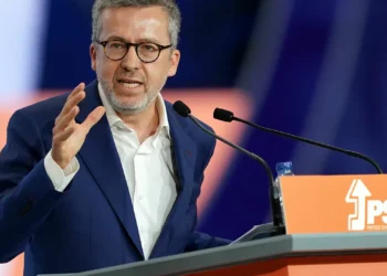 Carlos Moedas é recandidato à Câmara de Lisboa