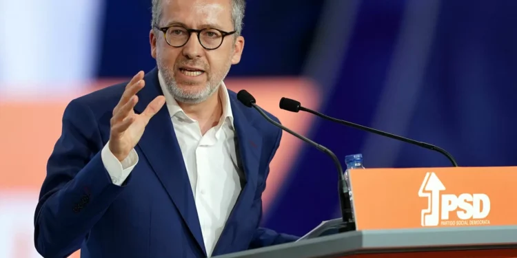 Carlos Moedas é recandidato à Câmara de Lisboa