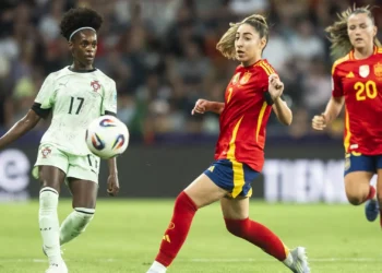Reação das jogadoras. Má primeira parte condenou Portugal, mas “não está nada perdido”