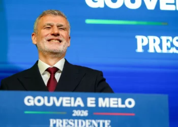 Nova sondagem coloca Gouveia e Melo em empate técnico com Marques Mendes e Seguro