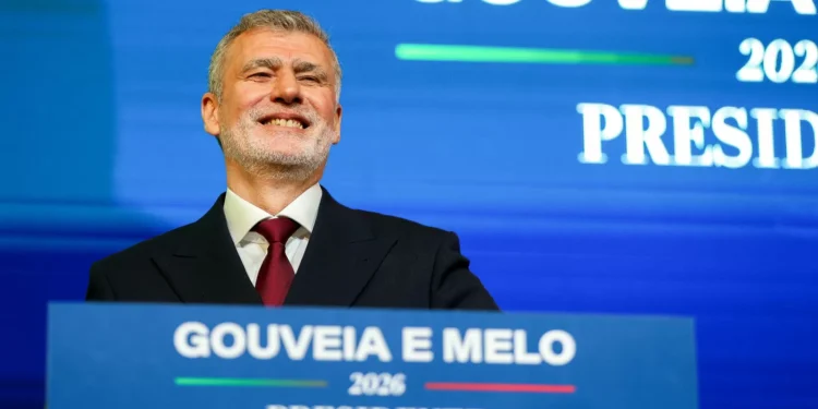 Nova sondagem coloca Gouveia e Melo em empate técnico com Marques Mendes e Seguro