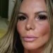A atriz Cristina Mortágua é internada em clínica psiquiátrica