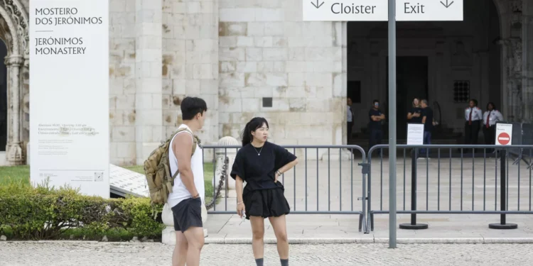 Greve de trabalhadores dos museus com elevada adesão (mas pouco impacto)