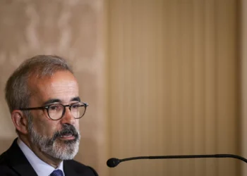 Portugal reitera a Kyiv apoio a adesão à UE e nas negociações de paz