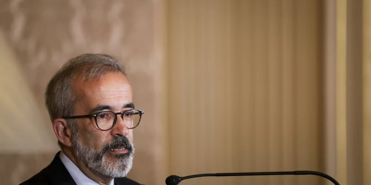 Portugal reitera a Kyiv apoio a adesão à UE e nas negociações de paz