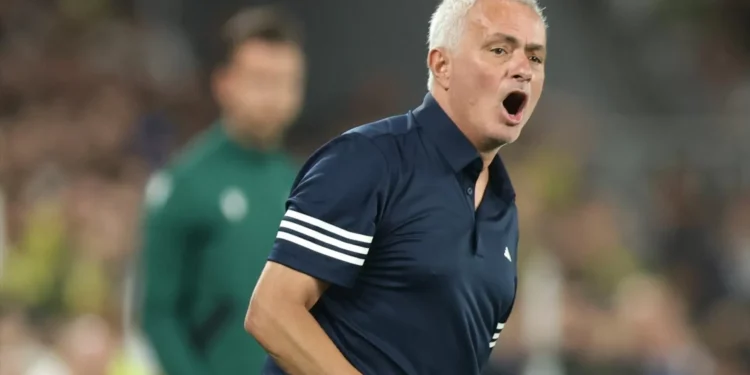 Mourinho. “Recuso-me a dizer que está acabado”