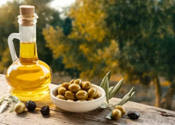 Estudo conclui que azeite pode ajudar a reduzir o colesterol