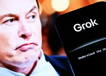 A IA do X, o Grok, foi banida na rede social de Elon Musk