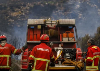 Mais de 3.300 operacionais combatiam sete principais fogos rurais às 5h30