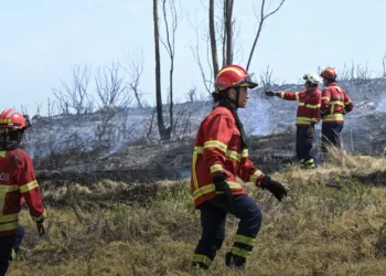 Arganil tem única frente “controlada” mas autarca recusa previsões