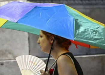 Calor não dá tréguas! Aviso laranja estendido até 5.ª-feira no interior