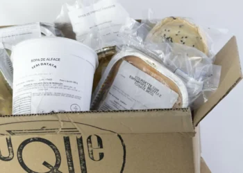 É O Que É. Comida caseira (e congelada) para todas as ocasiões