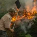 Guarda com frente ativa e também em alerta com fogo vindo do Sabugal