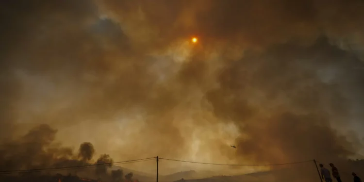 Autarca de Vila Real quer saber o que “não correu bem” na serra do Alvão