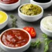 Os molhos caseiros que vai querer fazer para os churrascos de verão