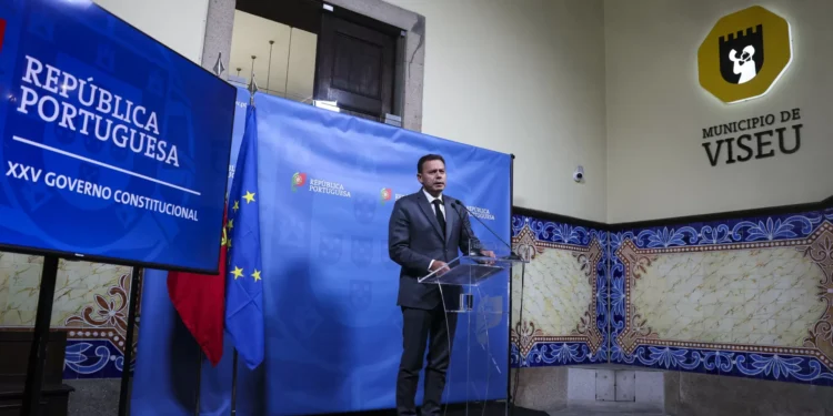 Fogos? Montenegro admite “perceção” de que seguimento “não era próximo”