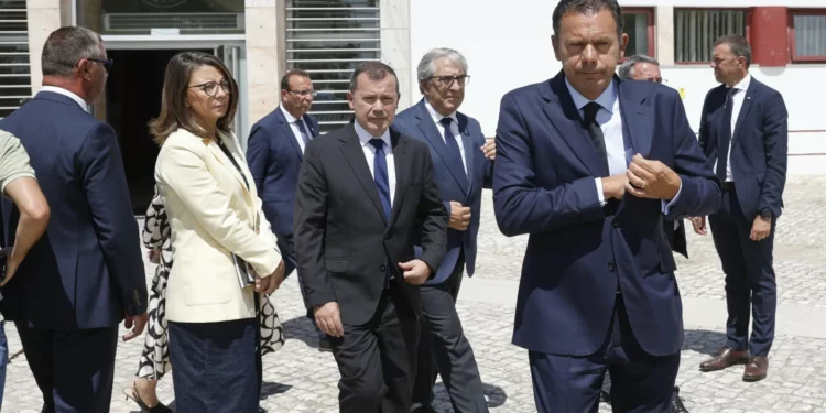 Governo diz ser “extemporânea” discussão sobre modelo da Proteção Civil