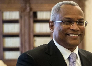 Presidente da República de Cabo Verde agradece solidariedade de Coimbra